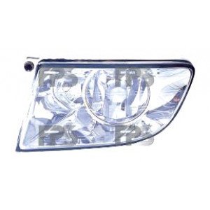 Фара Противотуманная Правая (Кроме Rs) AS00048895 на SKODA OCTAVIA (1Z3/1Z5) (A5) 2005-2013