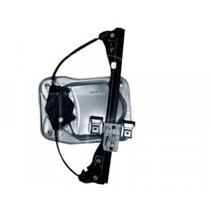 Склопідйомник Ел. Двері Пер. Лев. (C Панеллю) AS00048901 на SKODA FABIA 2007-2010