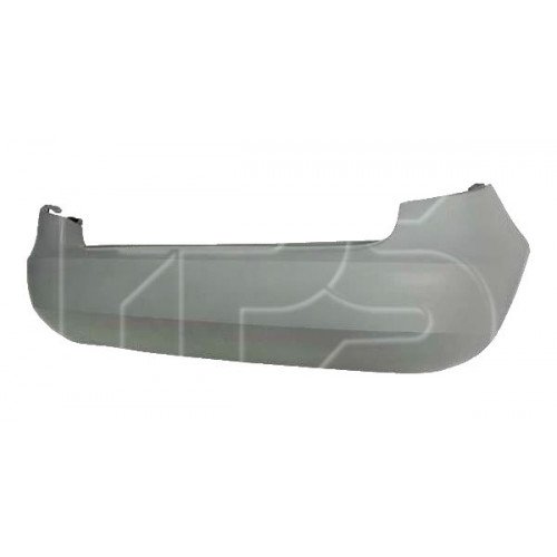 Бампер Задній Hb AS07325093 на SKODA FABIA 2007-2010
