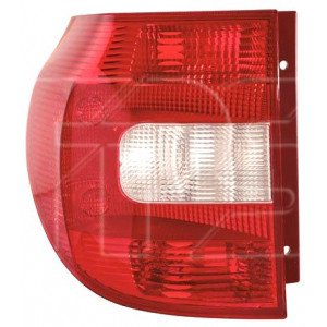 Фонарь Задний Правый AS07312405 на SKODA YETI 2009-2014