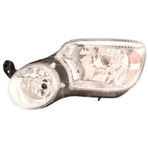 Фара Правая Эл. H4+H7 ( С Птф) AS07299811 на SKODA YETI 2009-2014