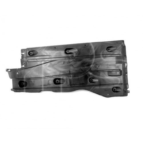 Защита Днища Правая AS00048951 на VOLKSWAGEN GOLF GTI VII 2013-2017