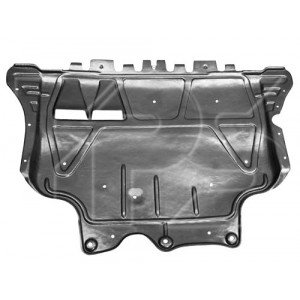 Захист Двигуна Великий Oe 3Q0825236С/D/K/L/M/P/Q AS07335674 на SEAT LEON 2017-