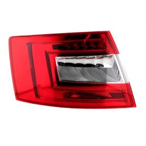 Ліхтар Задній правий Liftback Led, P21W, Py21W, H21W AS07334254 на SKODA OCTAVIA (A7) 2013-2017