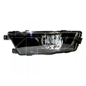 Фара Протитуманна Права H8 Чорний. AS00048968 на SKODA OCTAVIA (A7) 2013-2017