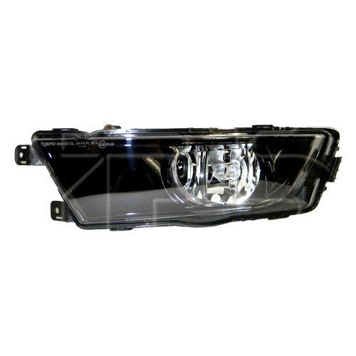 Фара Протитуманна Права H8 Чорний. AS00048968 на SKODA OCTAVIA (A7) 2013-2017