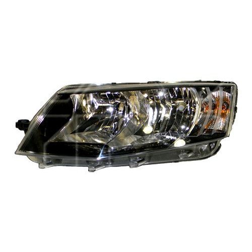 Фара Ліва Ел. H7, H15, Pwy24W AS00048970 на SKODA OCTAVIA (A7) 2013-2017