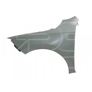 Крило Переднє Право Без Отворів AS00048973 на SKODA RAPID 2012-2019