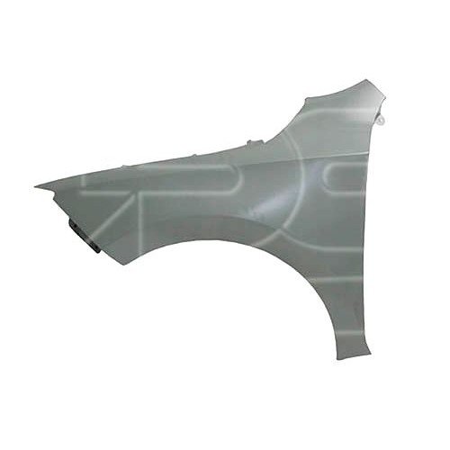 Крило Переднє Право Без Отворів AS00048973 на SKODA RAPID 2012-2019