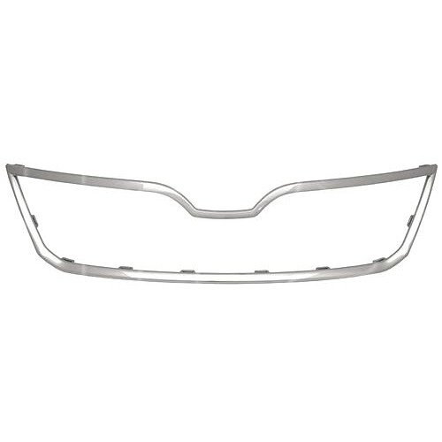 Молдинг Решітки Радіатора Хром. AS00048977 на SKODA RAPID 2012-2019