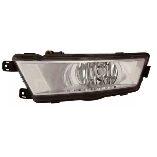 Фара Протитуманна Права H8 Хром. AS00048979 на SKODA RAPID 2012-2019