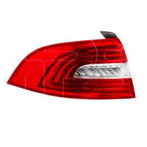 Ліхтар Задній Правий Зовнішній Sdn Led AS07296838 на SKODA SUPERB (3T) 2013-2015