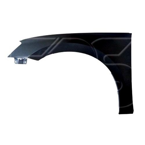 Крило Переднє Право Без Отворів Повтор. AS00049000 на SKODA SUPERB (3V) 2015-2019