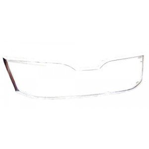 Молдинг Решетки Радиатора Хром. AS00049005 на SKODA OCTAVIA (A7) 2017-