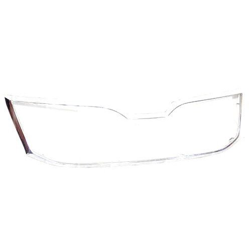 Молдинг Решетки Радиатора Хром. AS00049005 на SKODA OCTAVIA (A7) 2017-