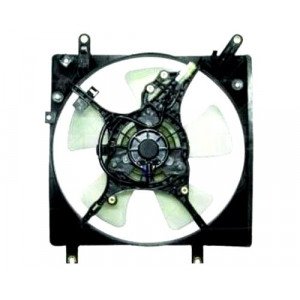 Дифузор З Вентилятором Радіатора D=330 Лопастей=5 110 W Розєм-Овальний AS00047709 на MITSUBISHI GALANT (EA) 1997-2003