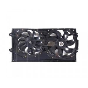 Вентилятор В Сборе AS00049701 на VOLKSWAGEN PASSAT (B4) 1994-1996