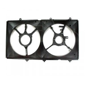 Диффузор Без Вентиляторов AS00047710 на MITSUBISHI LANCER IX (CS) 2004-2008