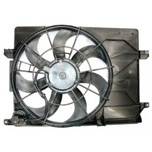 Вентилятор радіатора (у зборі) AS07295818 на HYUNDAI TUCSON (LM) 2010-2015