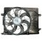 Вентилятор радіатора (у зборі) AS07295818 на HYUNDAI TUCSON (LM) 2010-2015