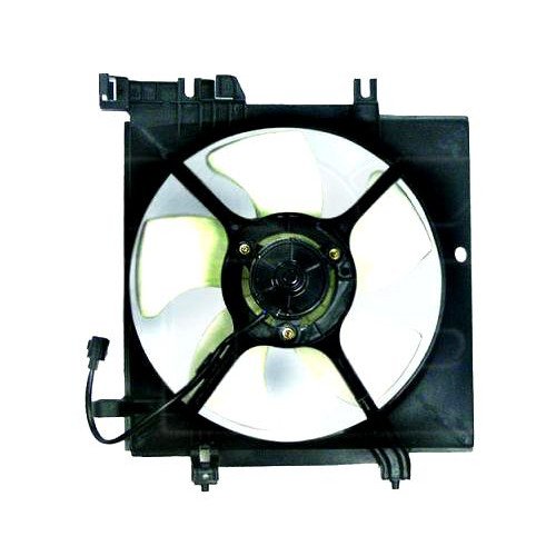 Вентилятор радіатора (у зборі) AS00049020 на SUBARU XV 2012-2017