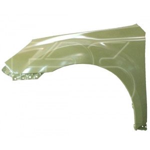 Крыло Переднее Левое Без Отверстий Под Повторитель (Eur /Usa) AS00049032 на SUBARU LEGACY 2009-2014