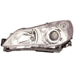 Фара Правая H7+Hb3 Эл. AS07298975 на SUBARU LEGACY 2009-2014