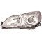 Фара Правая H7+Hb3 Эл. AS07298975 на SUBARU LEGACY 2009-2014