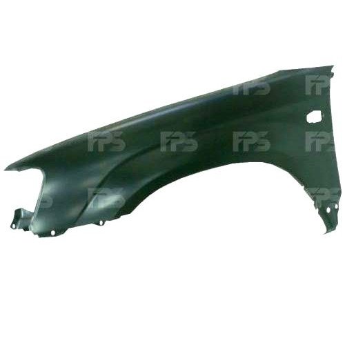 Правое Переднее Крыло AS00064372 на SUBARU FORESTER (SG) 2003-2005