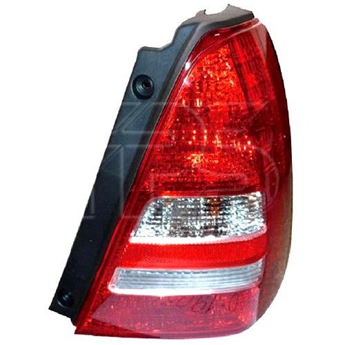 Левый Задний Фонарь AS00049040 на SUBARU FORESTER (SG) 2003-2005