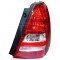 Левый Задний Фонарь AS00049040 на SUBARU FORESTER (SG) 2003-2005