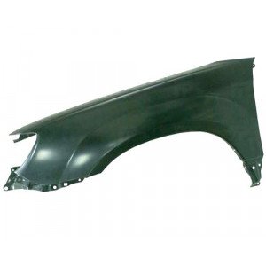 Крыло Переднее Правое -Отв. Повтор. AS00049043 на SUBARU FORESTER (SG) 2006-2008