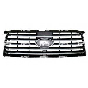 Решетка AS00049044 на SUBARU FORESTER (SG) 2006-2008