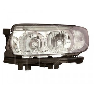Фара Правая Эл. H1,Hb3,Wy21W,W5W AS00049046 на SUBARU FORESTER (SG) 2006-2008