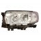 Фара Левая Эл. H1,Hb3,Wy21W,W5W AS07321483 на SUBARU FORESTER (SG) 2006-2008