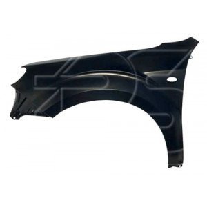 Крило Переднє Ліве З Отворами Повтор. AS07325793 на SUBARU FORESTER (SH) 2008-2012