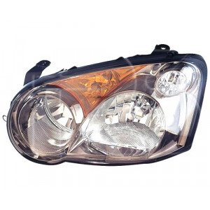 Правая Фара AS07340916 на SUBARU IMPREZA 2005-2007