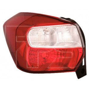 Ліхтар Задній Правий W21 + 5W + Wy21W + W16W AS07331743 на SUBARU XV 2012-2017