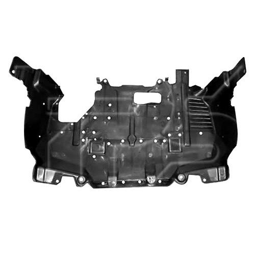 Защита Двигателя Средняя AS00049069 на SUBARU FORESTER (SJ) 2013-2018
