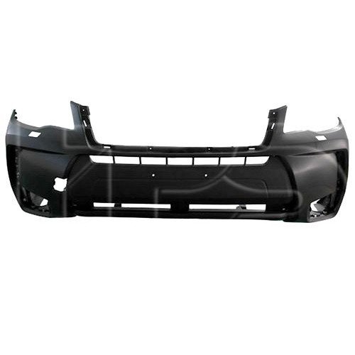 Бампер Передний 13-17 Xt С Отверстиями Омывателя Фар AS00049075 на SUBARU FORESTER (SJ) 2013-2018