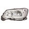 Фара Правая Эл. H11+Hb3+Wy21W+W5W -15 AS00049087 на SUBARU FORESTER (SJ) 2013-2018