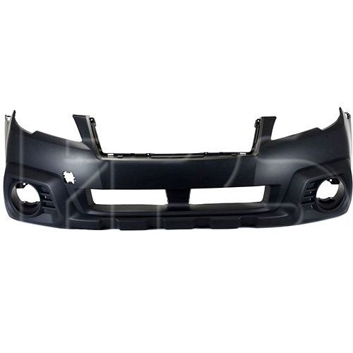Бампер Передний Без Отверстий Под Парктроник 12- (Usa) AS00049092 на SUBARU OUTBACK 2009-2014