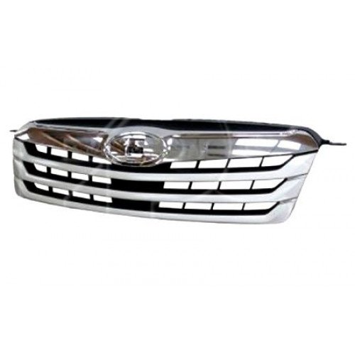 Решітка Радіатора Сірий Металик. +Молдингхром. -12 (Usa) AS00049093 на SUBARU OUTBACK 2009-2014