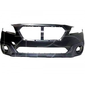 Бампер Передний Без Отверстий Омывателя Фар. Без Отверстий Под Парктроник (Usa) AS00049099 на SUBARU OUTBACK 2015-2018