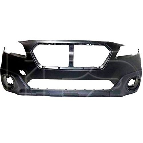 Бампер Передний Без Отверстий Омывателя Фар. Без Отверстий Под Парктроник (Usa) AS00049099 на SUBARU OUTBACK 2015-2018