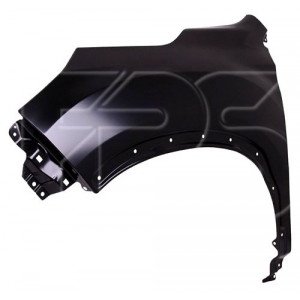 Крыло Переднее Правое (Алюминий) AS07302053 на SUBARU FORESTER (SK) 2019-