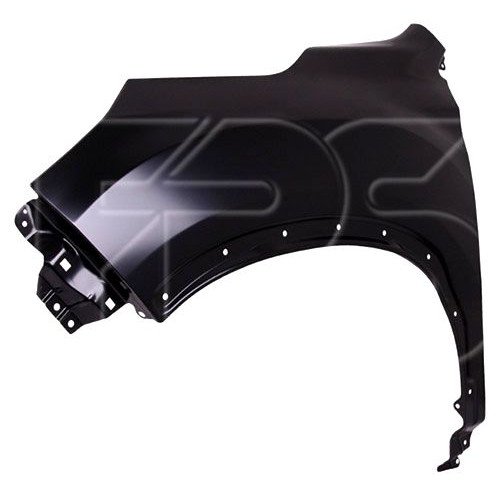 Крыло Переднее Правое (Алюминий) AS07302053 на SUBARU FORESTER (SK) 2019-