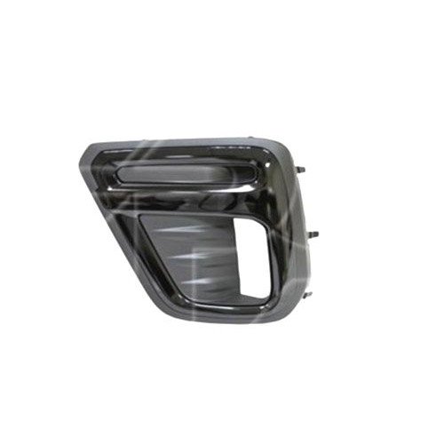 Решетка В Бампере Лев. Черн. Мат. / Черн. Глянец С Отверстиями П/Тум. Sport AS00049113 на SUBARU FORESTER (SK) 2019-