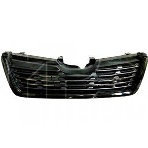 Решітка Радіатора Черн. Мат. / Молдинг Черн. Глянець AS07301974 на SUBARU FORESTER (SK) 2019-