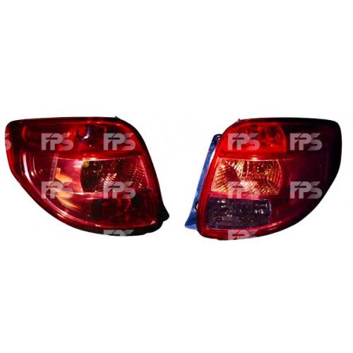 Ліхтар Задній Правий Hb AS00049142 на SUZUKI SX 4 HB/SDN 2006-2014